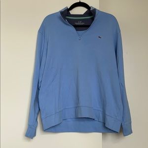 Vineyard Vines Quarter Zip Pullover
